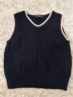 110cm COMME CA ISM コムサイズム　ベスト