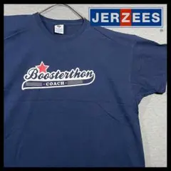 【JERZEES】Boosterthonブースターソンコーチビッググラフィック