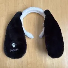 ユニバ　USJカチューシャスヌーピー