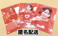 【匿名配送】イコラブ　大場 花菜　生写真　とくべチュ、して　コンプリート