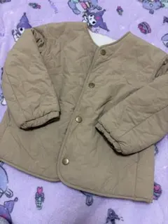 リバーシブルアウター