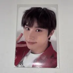 nct 127 ジョンウ トレカ