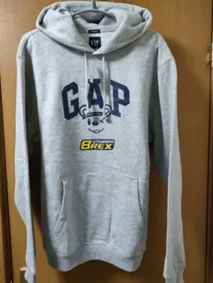 GAP 宇都宮ブレックス コラボパーカー ステッカー付き