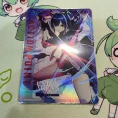 ユニアリ　アークナイツvol2 チェン　AP アクションポイント