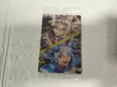 ウマ娘　ツインウエハース　シンデレラグレイ　タマモクロス、オグリキャップ