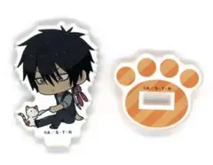 家庭教師ヒットマンREBORN！ XANXUS アクリルスタンド まねきねこ