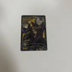 ツイステ メタルカード サバナクロー寮