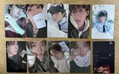 BAEKHYUN トレカ10枚セット