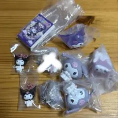 クロミ カプセルトイ まとめ売りセット