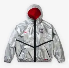 Nike x PALACE Anthem Jacket イングランド 新品 L - メルカリ