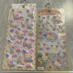 ウサハナシール　正規品