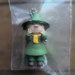 MOOMIN マスコットチャーム ～funny style～スナフキン（あくび）