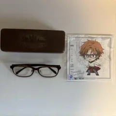 山田一郎 眼鏡市場 ヒプマイ コラボメガネ - メルカリ