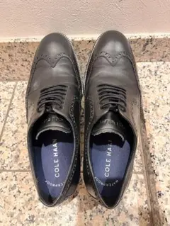COLE HAAN ウィングチップ　ビジネスシューズ 25.5cmのサムネイル