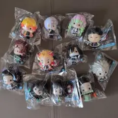 鬼滅の刃 ゆらゆらマスコットフィギュア 12体セット