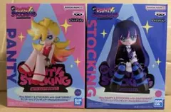 麻雀ファイトガール　NEW パンティ&ストッキング フィギュア新品未開封品 2026年最新】パンティ&ストッキング フィギュアの人気アイテム - メルカリ