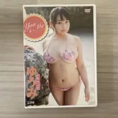 ゆうみ ハニカミ少女　DVD