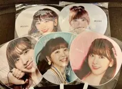 NiziU ミイヒ うちわセット