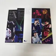SixTONES/on eST〈初回盤・2枚組〉