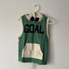 ☆新品未使用☆CHILD CHAMP ベスト　130cm