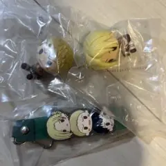 進撃の巨人　一番くじ　ちょこのっこ　アニ　ライナー