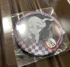 鬼滅の刃 dining ダイニング お楽しみくじ 缶バッジ 禰豆子 遊郭編