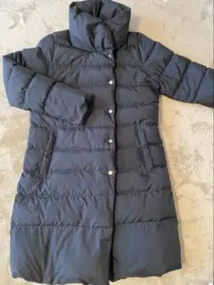 SHIPS ✖️ LIMONTA ブラック ダウンジャケット サイズ38