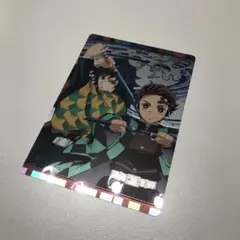 鬼滅の刃一番くじ　メタリックアートパネル