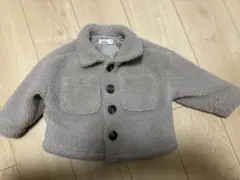 ペアマノン ボアジャケット