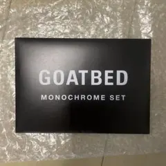 GOATBED 合成俳優　ダウンロードカード付き 2026年最新】GOATBEDの人気アイテム - メルカリ