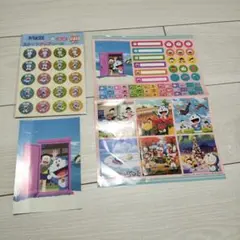 ドラえもん シールセット