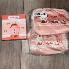 ハローキティ 当たりくじ ⑤ ⑪