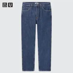 UNIQLO u レギュラーフィットジーンズ 28(71cm)