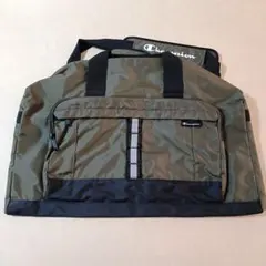 Champion ボストンバッグ