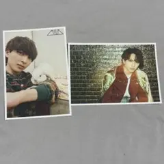 M!LK 吉田仁人 25th BIRTHDAY GOODS 2枚セット