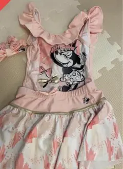 Disney ミニーマウス 水着 120cm