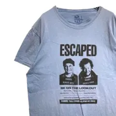 BiOF ムービー Tシャツ 古着 ホームアローン 泥棒 映画 洋画