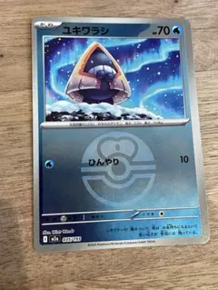 ユキワラシ　ミラー