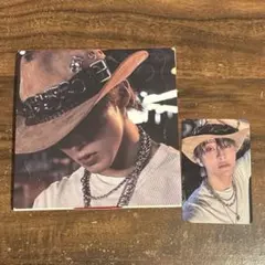 NCT DREAM Beat It Up デジパック トレカ マーク