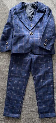 週末セール✨男の子スーツ