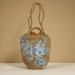 BANNellie CRAFTS バンネリークラフト ハンドメイド ハンドバッグ