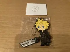 【ディシディアファイナルファンタジー】NESiCAストラップ(クラウド)③