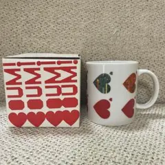 香取慎吾 個展 BOUM! BOUM! BOUM! マグカップ