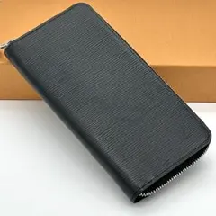 【極美品・RFID】ルイヴィトン エピ ジッピーウォレット ヴェルティカル