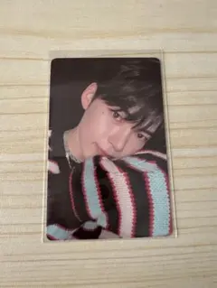 ZEROBASEONE 封入トレカ ハンビン