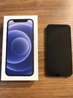 iPhone 12mini SIMフリー 128GB ブラック