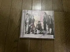 嵐 Dream "A"live 初回限定盤 2CD 初回盤 廃盤 ARASHI