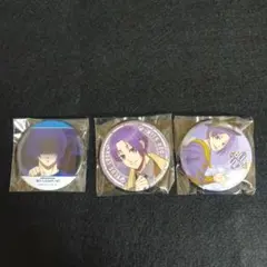 ブルーロック展 缶バッジ 御影玲王 3点セット - メルカリ