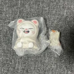 Stray Kids SKZOO ライトマスコット チャーム ジニレット