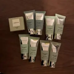 未使用】高級スパ パンピューリ ジャスミン＆ミント アメニティ - メルカリ